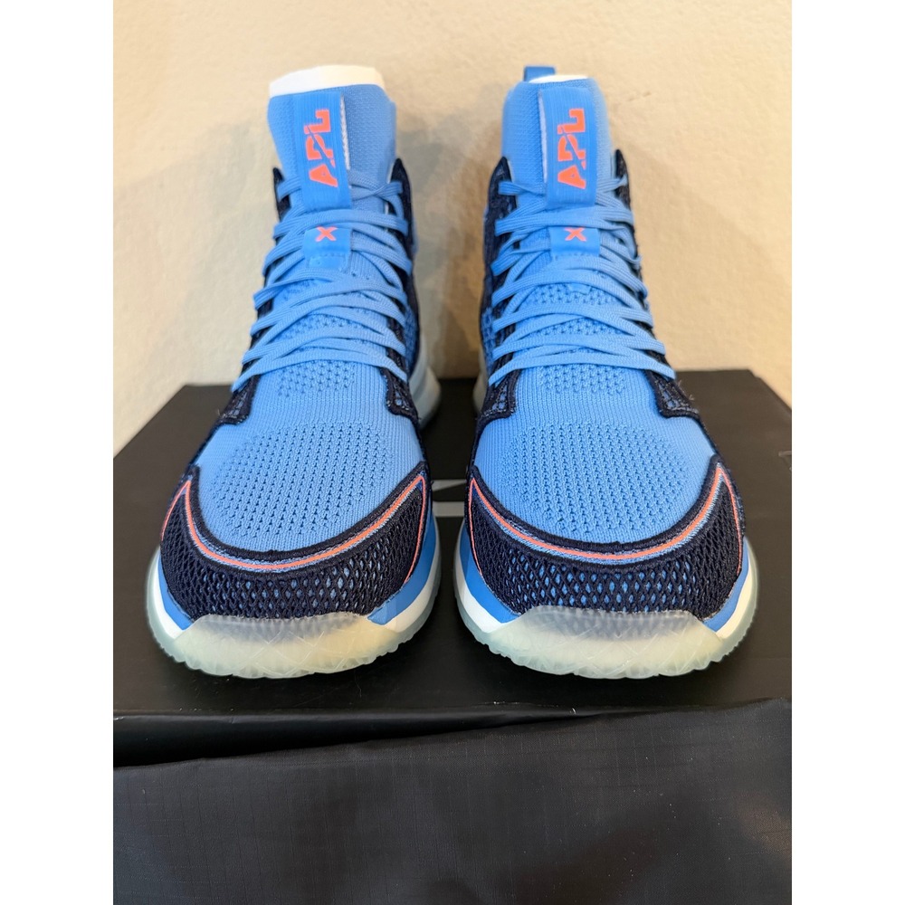 New APL Concept X Men's Basketball Shoes Coastal Blue/Navy/Red 8M/9.5W - Picture 4 of 12